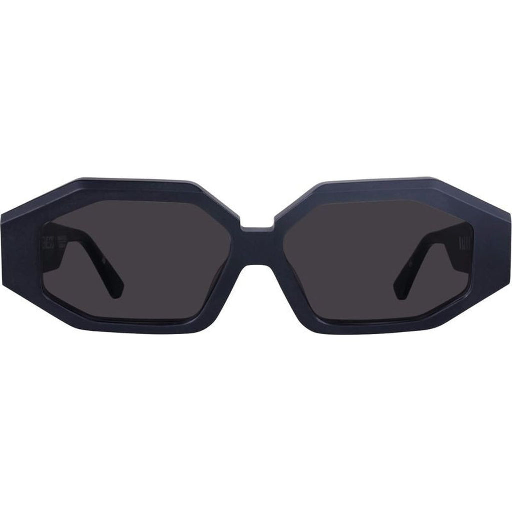 Genesis, Matte Black with Matte Black Metal/Black Lenses