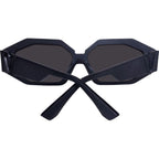 Genesis, Matte Black with Matte Black Metal/Black Lenses