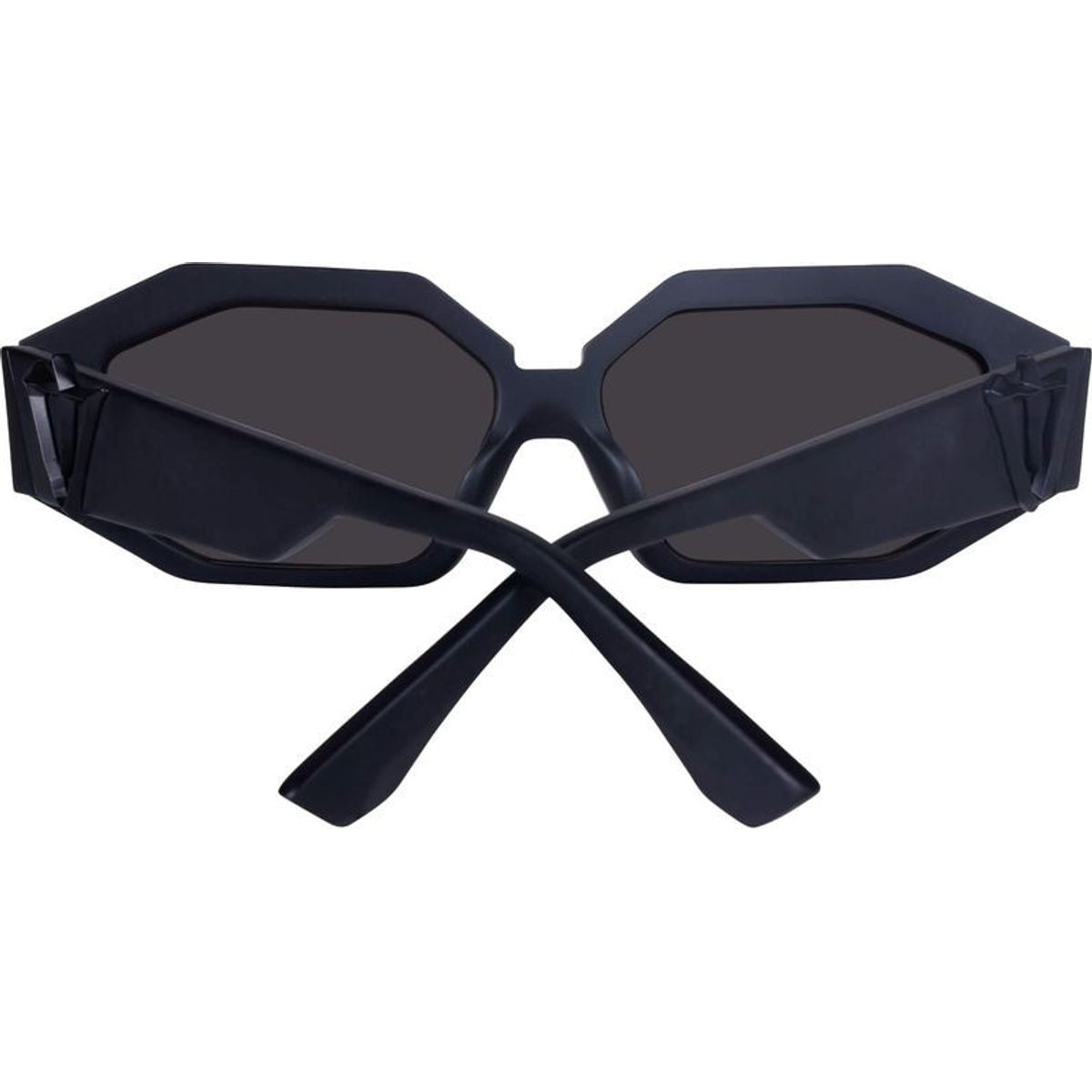 Genesis, Matte Black with Matte Black Metal/Black Lenses