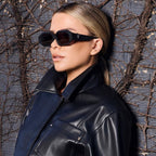 Genesis, Matte Black with Matte Black Metal/Black Lenses