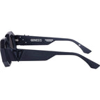 Genesis, Matte Black with Matte Black Metal/Black Lenses