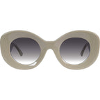 Hollywood, Slate with Gold Metal/Black Gradient Lenses