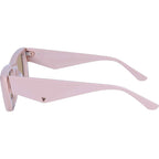 La Hara, Blush with Rose Gold Metal/Light Brown Lenses