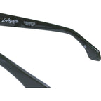 Lafayette, Army Green Clear Tort Splice with Gold Metal/Brown Gradient Lenses