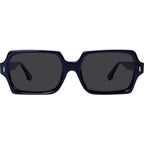 Liberty, Gloss Black with Gold Metal/Black Lenses