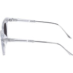 Mercy, Crystal with Silver Metal/Black Lenses