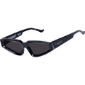 Nightfall, Gloss Black with Gunmetal/Black Lenses