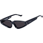 Nightfall, Gloss Black with Gunmetal/Black Lenses