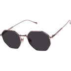 Orb, Gloss Bronze Japanese Titanium/Black Lenses
