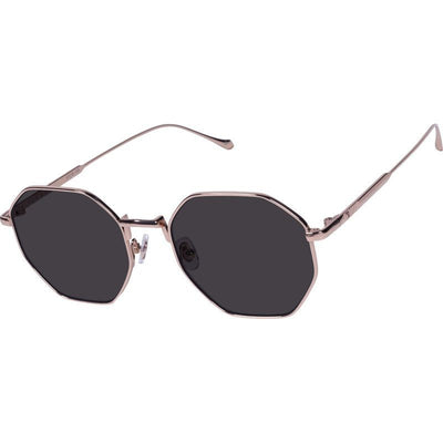 Orb, Gloss Bronze Japanese Titanium/Black Lenses