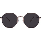 Orb, Gloss Bronze Japanese Titanium/Black Lenses
