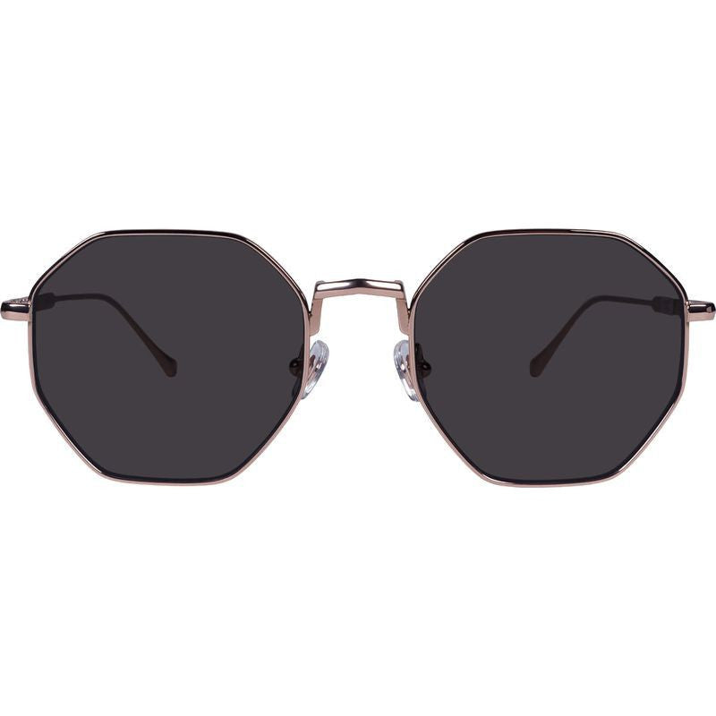 Orb, Gloss Bronze Japanese Titanium/Black Lenses