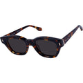 Ritual, Sienna Tort with Gold Metal/Black Lenses
