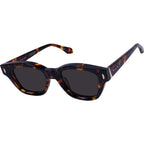 Ritual, Sienna Tort with Gold Metal/Black Lenses