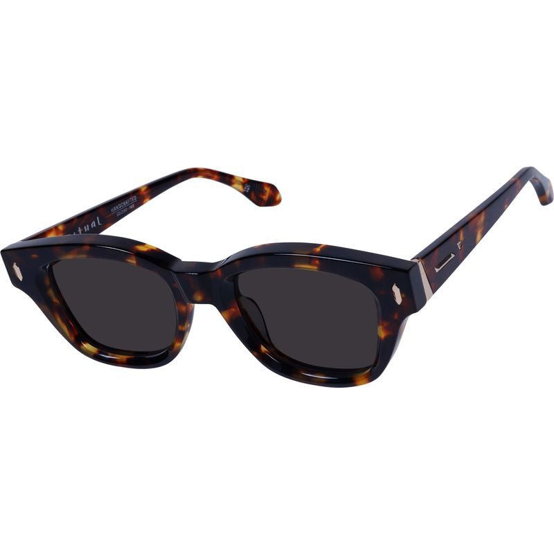 Ritual, Sienna Tort with Gold Metal/Black Lenses