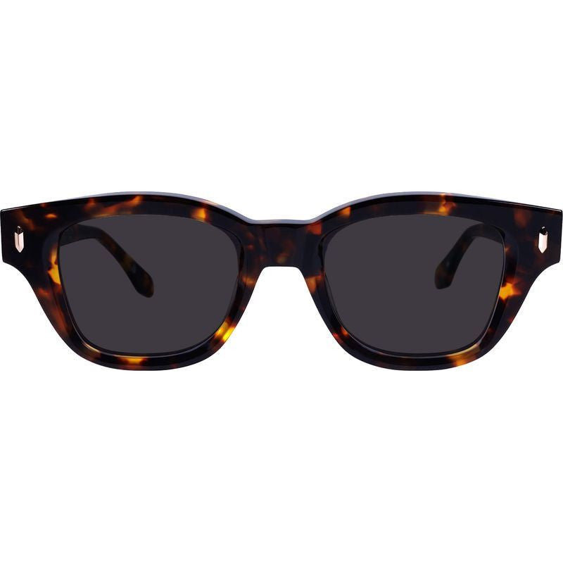 Ritual, Sienna Tort with Gold Metal/Black Lenses