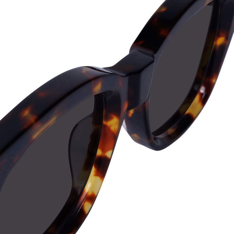 Ritual, Sienna Tort with Gold Metal/Black Lenses