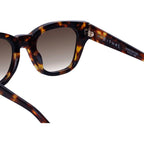 Ritual, Sienna Tort with Gold Metal/Brown Gradient Lenses