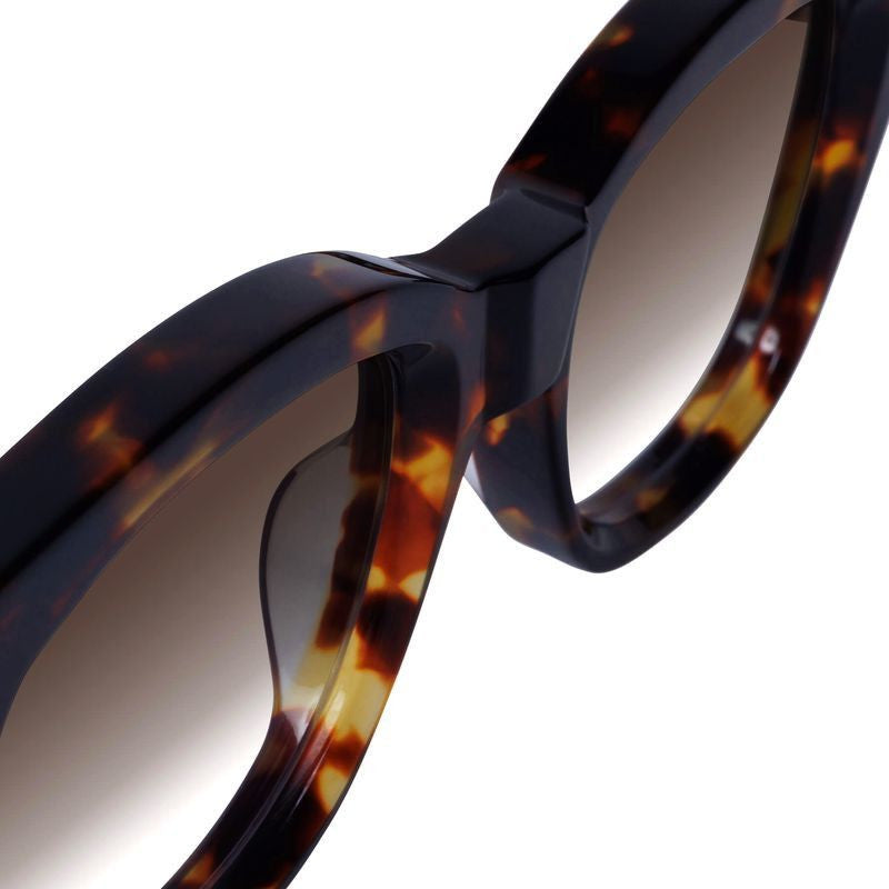 Ritual, Sienna Tort with Gold Metal/Brown Gradient Lenses