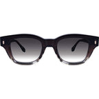 Ritual, Smoky Quartz Fade with Gold Metal/Black Gradient Lenses