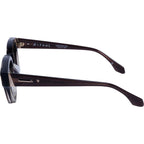 Ritual, Smoky Quartz Fade with Gold Metal/Black Gradient Lenses