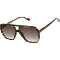 Rodeo, Dark Tortoise with Gold Metal/Brown Gradient Lenses