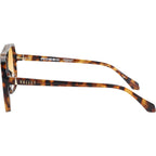 Rodeo, Dark Tortoise with Gold Metal/Orange Gradient Lenses