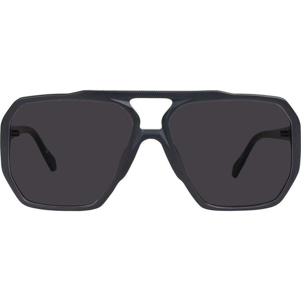 Rodeo, Matte Black with Gunmetal/Black Lenses