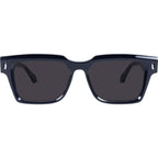 Roosevelt, Gloss Black with Silver Metal/Black Polarised Lenses