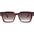 Roosevelt, Hennessy Tort with Gold Metal/Brown Gradient Lenses