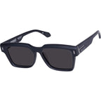 Roosevelt, Matte Black with Gunmetal/Black Lenses