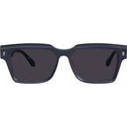 Roosevelt, Matte Black with Gunmetal/Black Lenses
