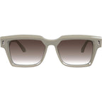 Roosevelt, Slate with Gold Metal/Brown Gradient Lenses