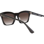 Royale, Dark Khaki Green with Gold Metal/Brown Gradient Lenses