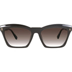 Royale, Dark Khaki Green with Gold Metal/Brown Gradient Lenses