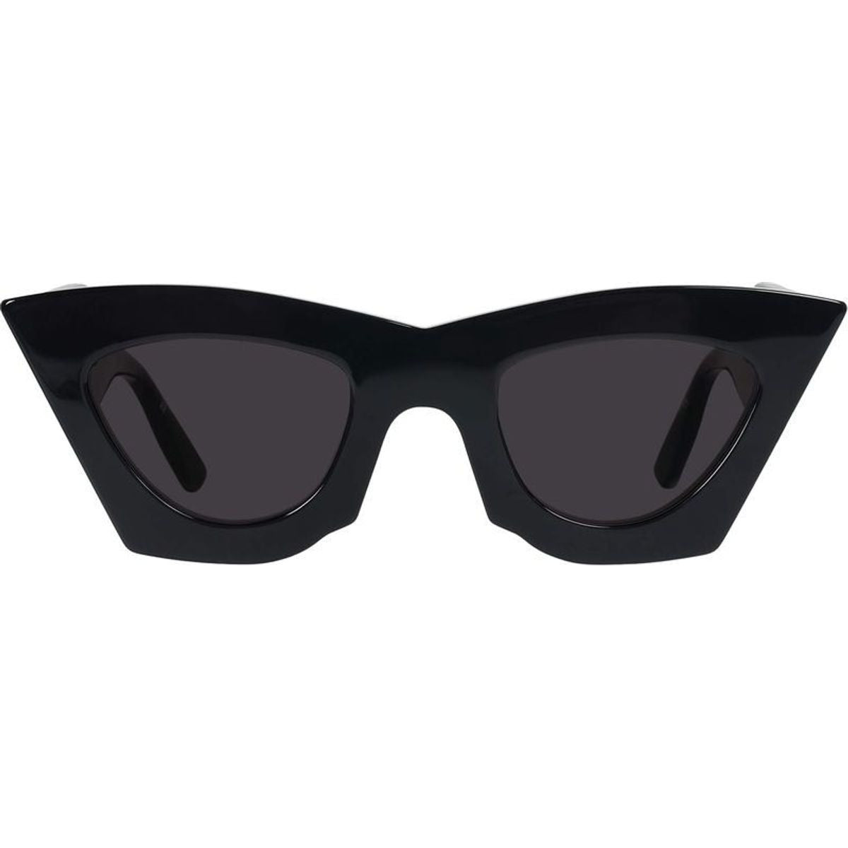 Saviour, Gloss Black with Gold Metal/Black Lenses