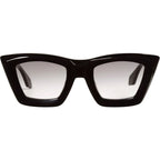 Soho, Gloss Black with Silver Metal/Black Gradient Polarised Lenses