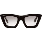 Soho, Gloss Black/Black Gradient Lenses