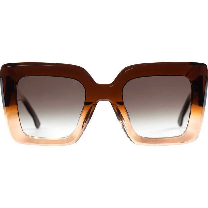 Amour, Cola Fade/Brown Gradient Lenses
