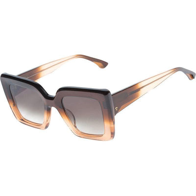 Amour, Cola Fade/Brown Gradient Lenses