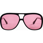 Bang, Gloss Black/Rose Lenses