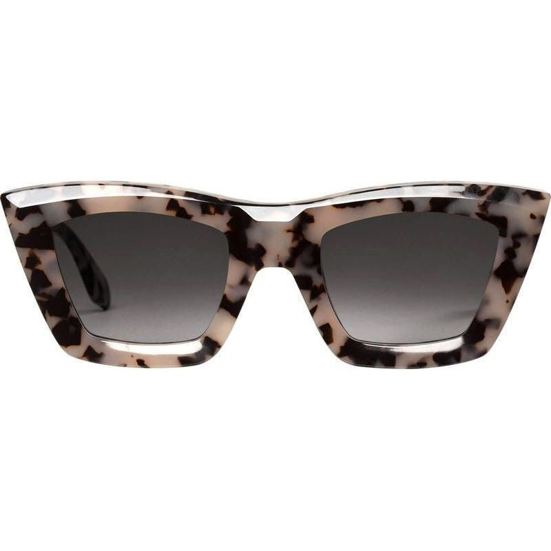 Soho, Ivory Tort/Black Gradient Lenses