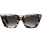 Soho, Ivory Tort/Black Gradient Lenses