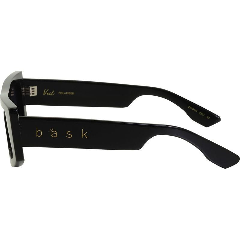 Veil, Black/Grey Gradient Polarised Lenses