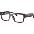 VE3374U, Havana/Clear Lenses 55 Eye Size