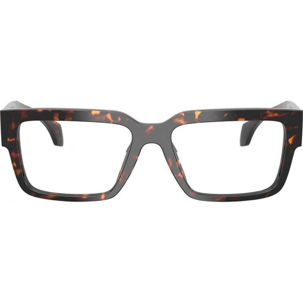 VE3374U, Havana/Clear Lenses 55 Eye Size