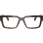 VE3374U, Havana/Clear Lenses 55 Eye Size