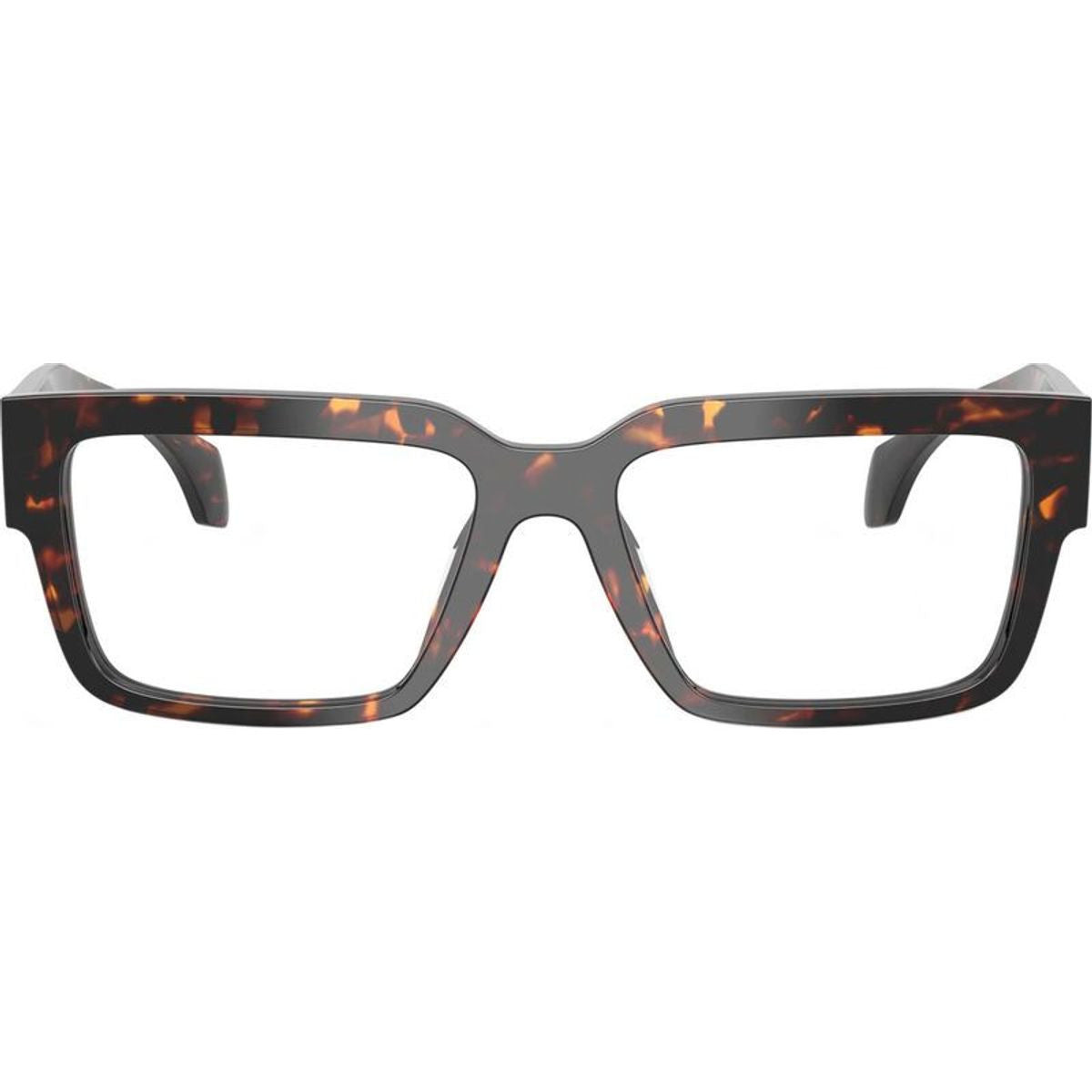 VE3374U, Havana/Clear Lenses 55 Eye Size
