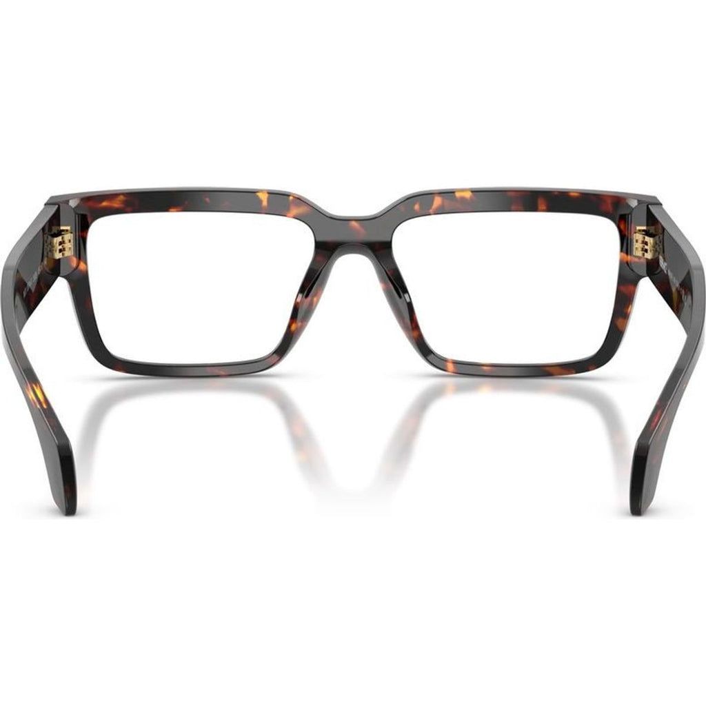 VE3374U, Havana/Clear Lenses 55 Eye Size