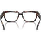 VE3374U, Havana/Clear Lenses 55 Eye Size